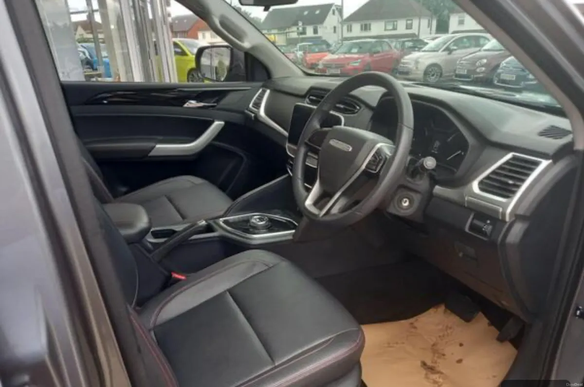 Maxus T90 EV 232 G - Image 2