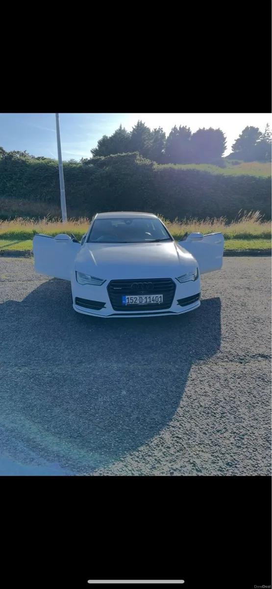 Audi a7 TDI S-line QUATTRO - Image 4