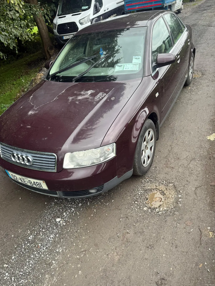 Audi A4 2002 - Image 2