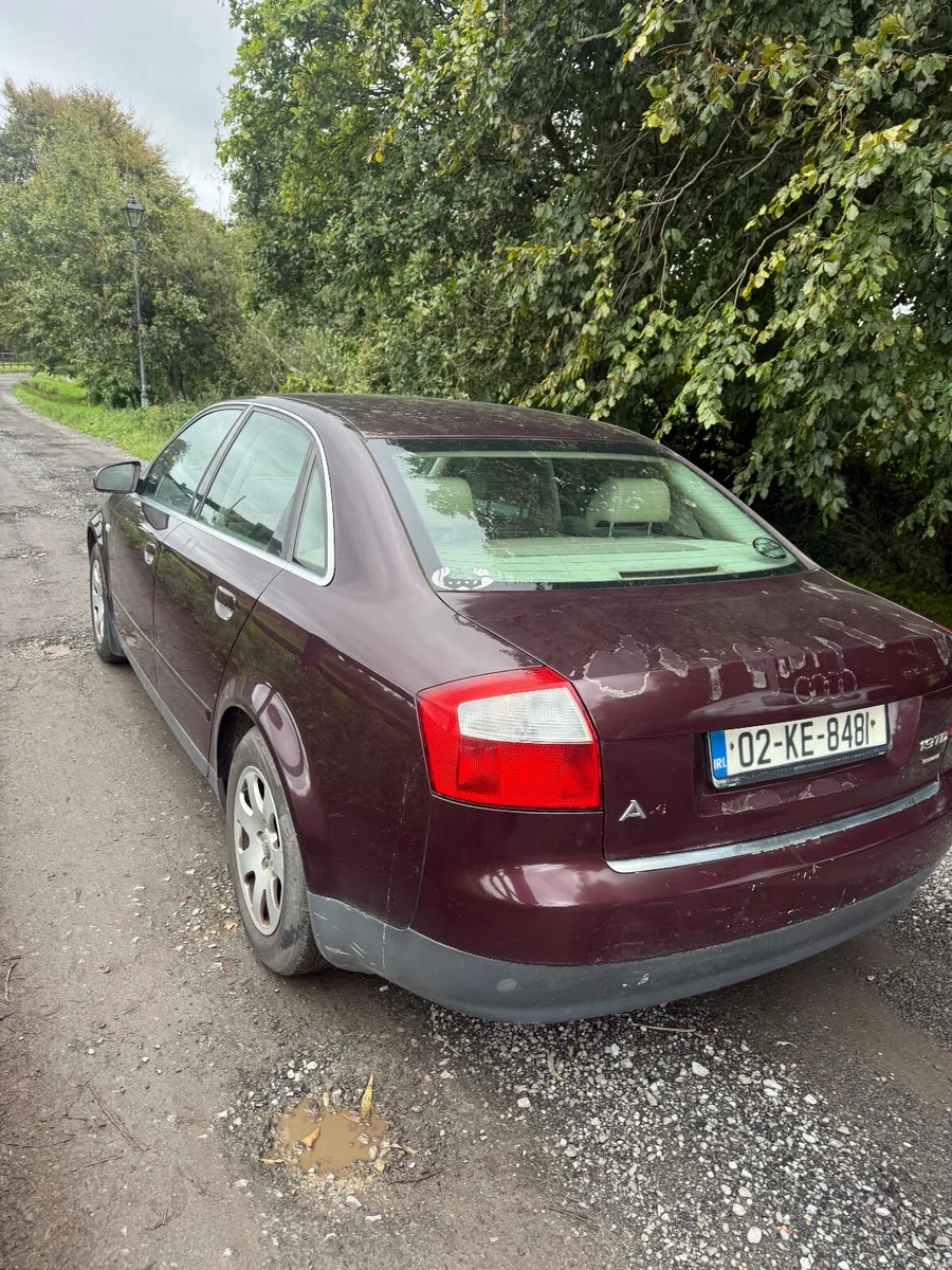 Audi A4 2002 - Image 3