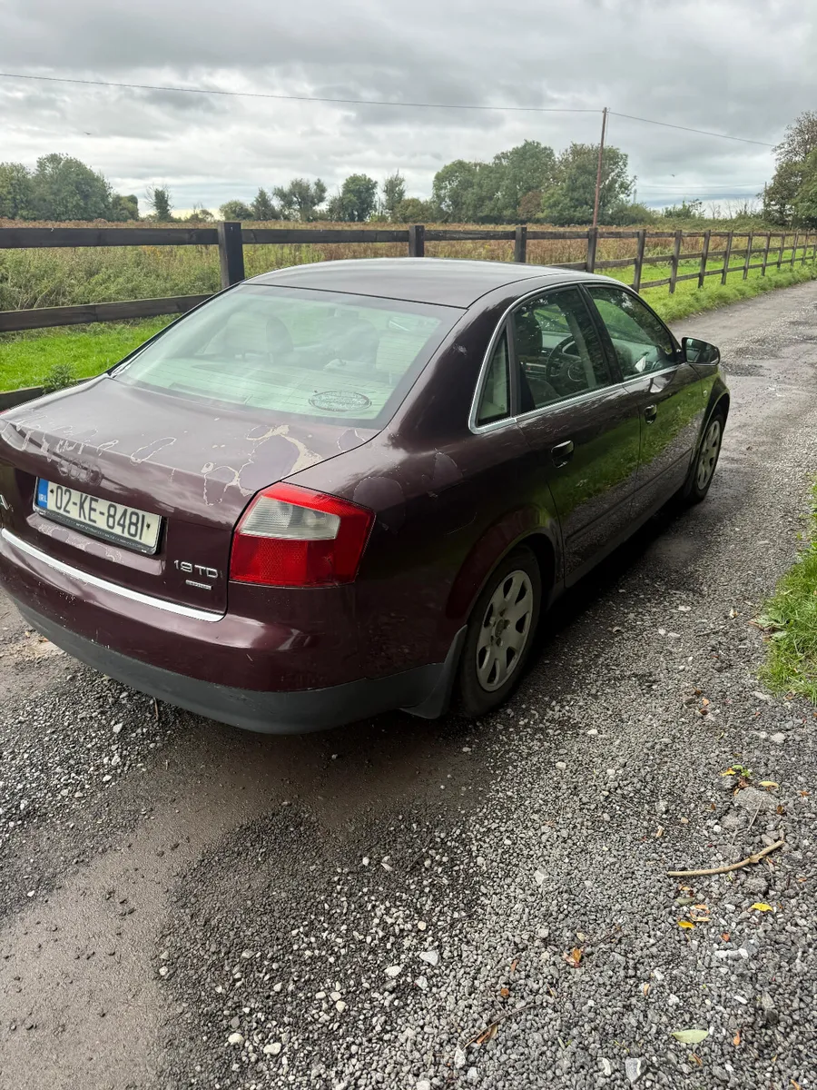 Audi A4 2002 - Image 4