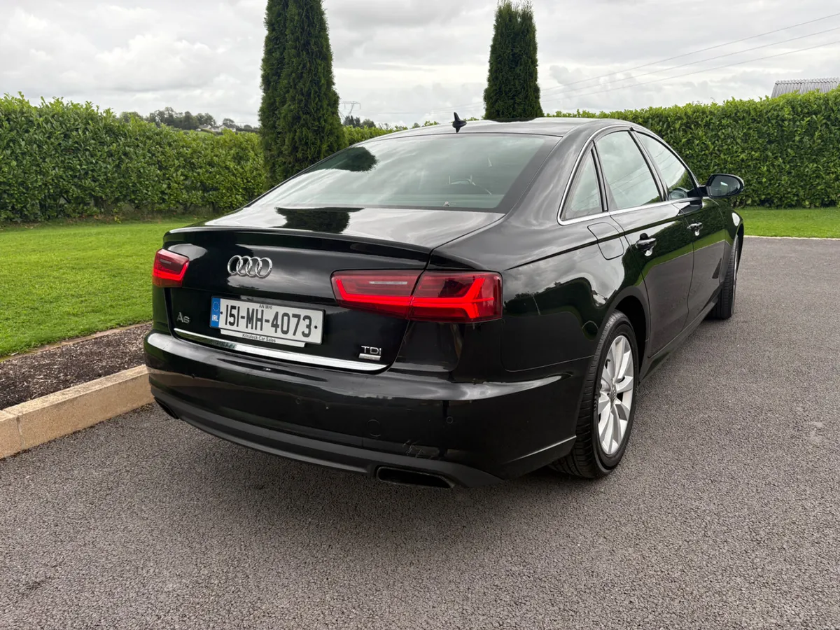 Audi A6 2015 - Image 5