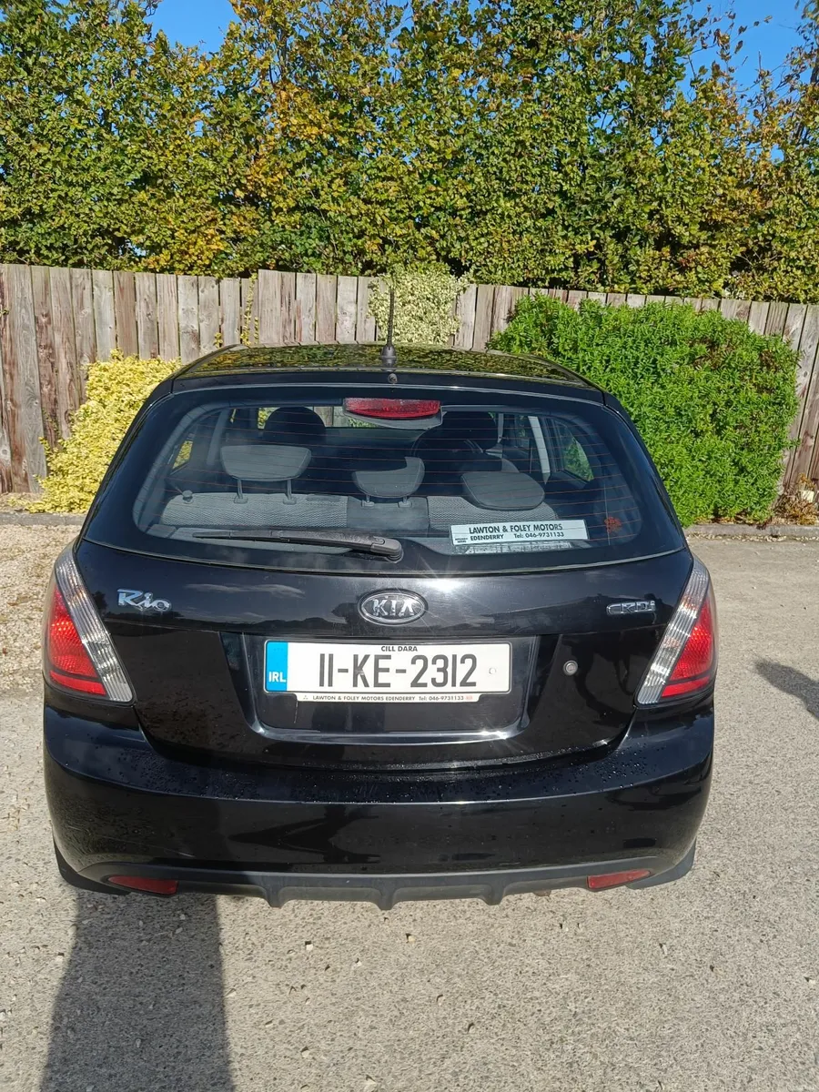 Kia Rio 2011 - Image 2