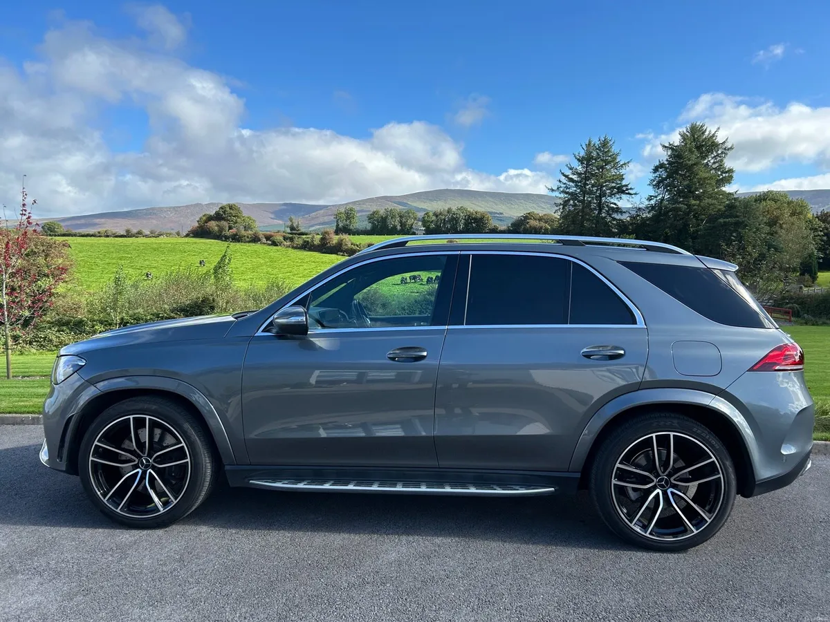 Mercedes Benz GLE 350de Plug-in Hybrid - Image 1