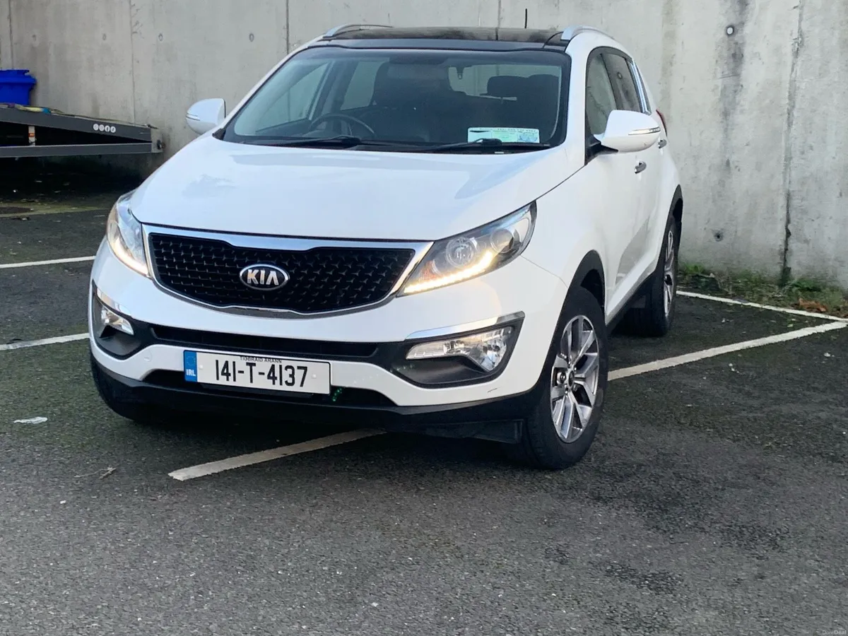 Kia sportage - Image 2