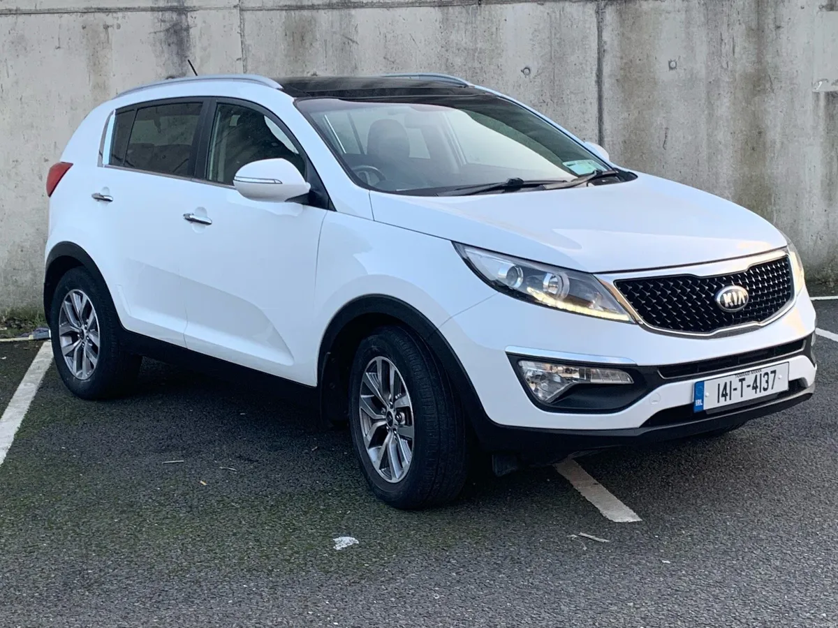 Kia sportage - Image 3