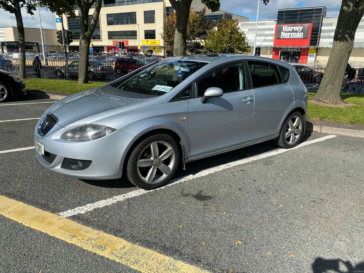 SEAT Leon 2008 - Image 1