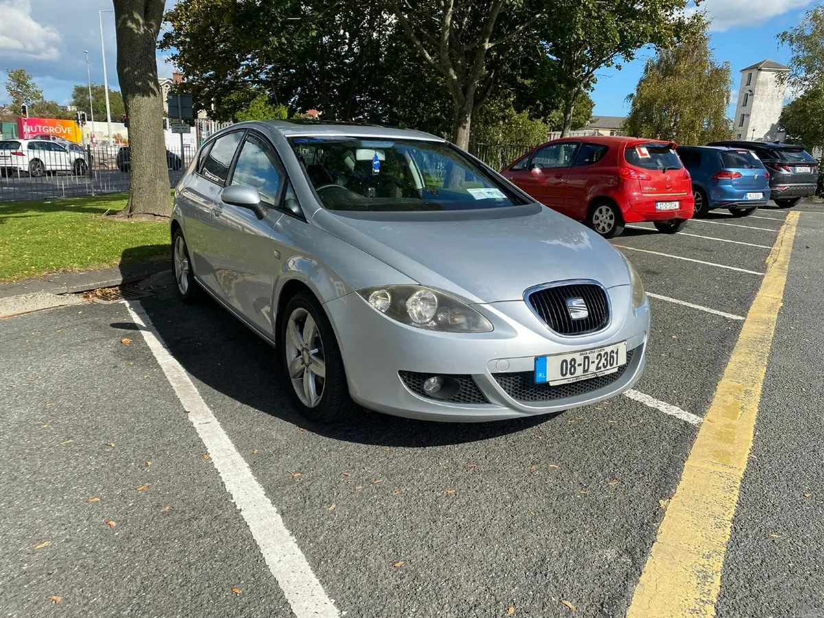 SEAT Leon 2008 - Image 4