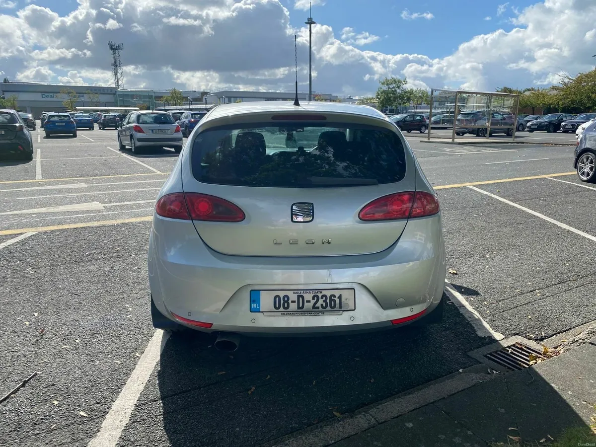 SEAT Leon 2008 - Image 5