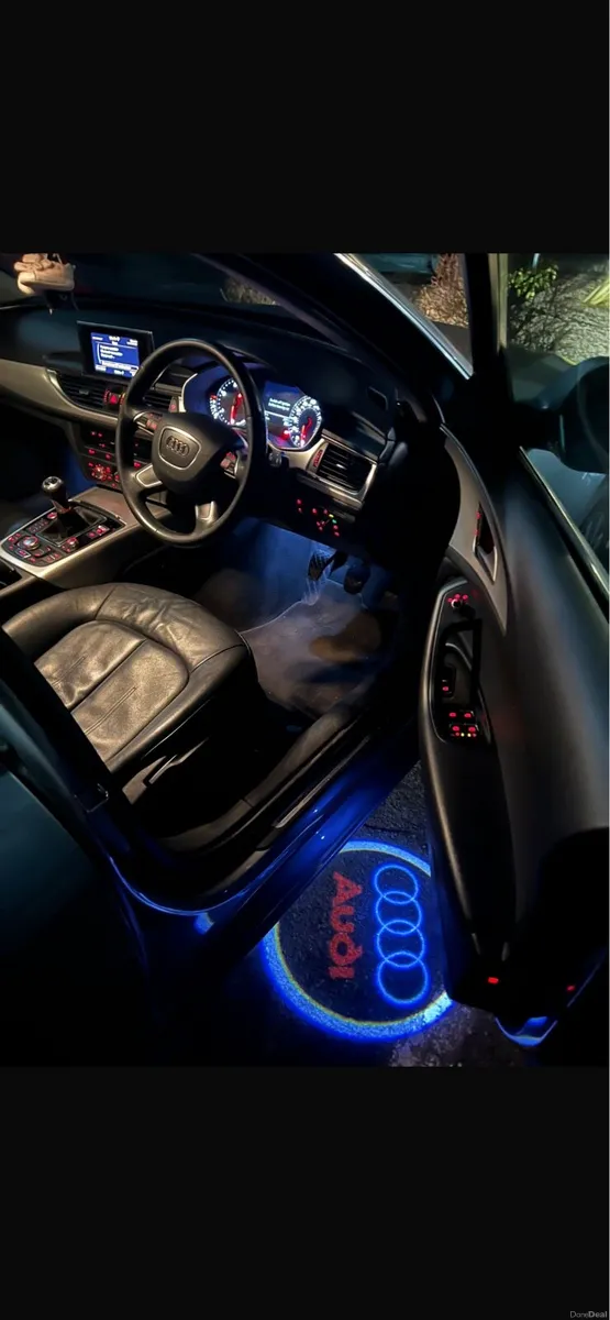 Audi a6 saloon diesel grey - Image 4