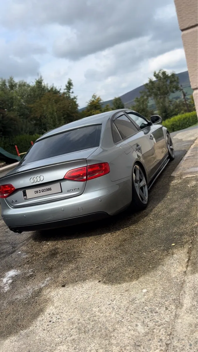 Audi a4 - fresh NCT - Image 2