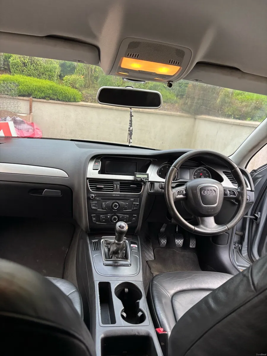 Audi a4 - fresh NCT - Image 4