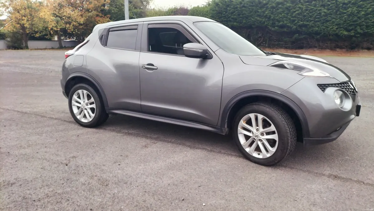 18 NISSAN JUKE NCT 12/27 TAX 04/26 - Image 2