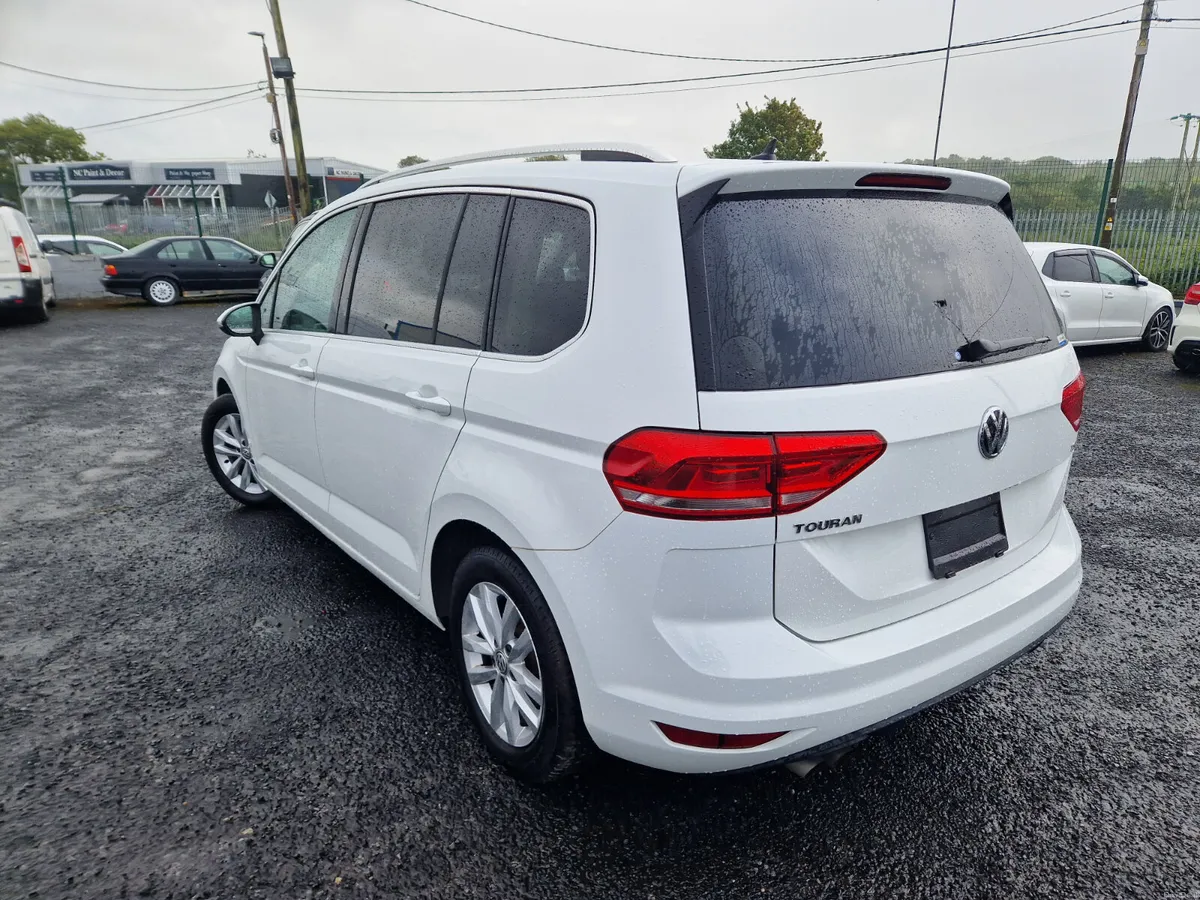 172 VW Touran 1.4 TSI Comfortline Auto - Image 6