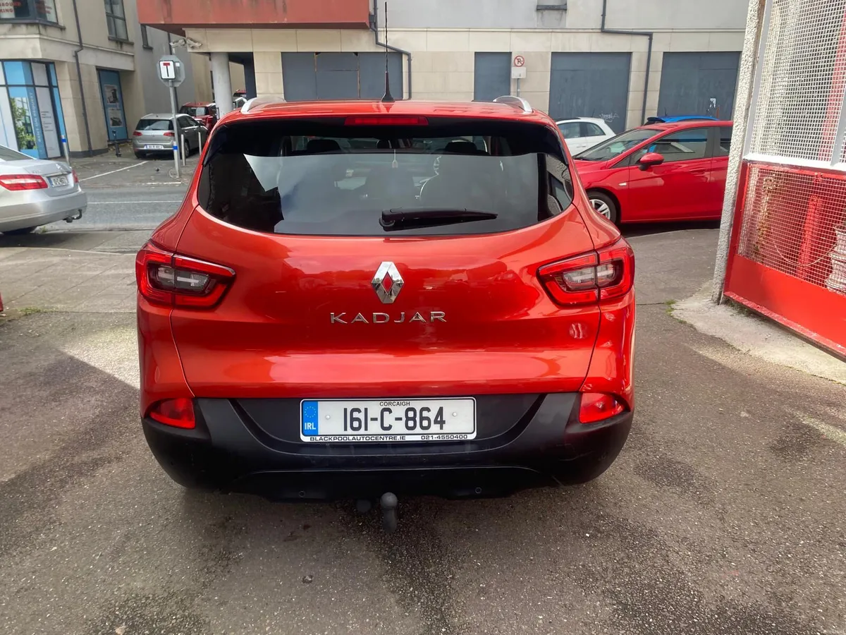 Renault Kadjar 2016 - Image 4