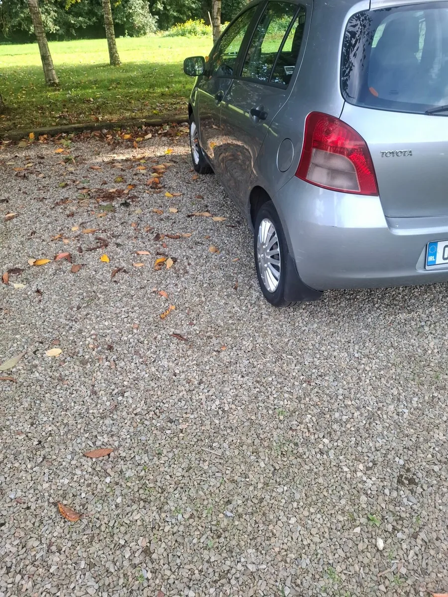 Toyota Yaris - Image 4