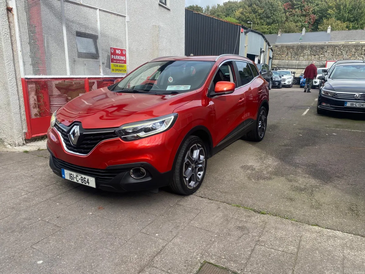Renault Kadjar 2016 - Image 2