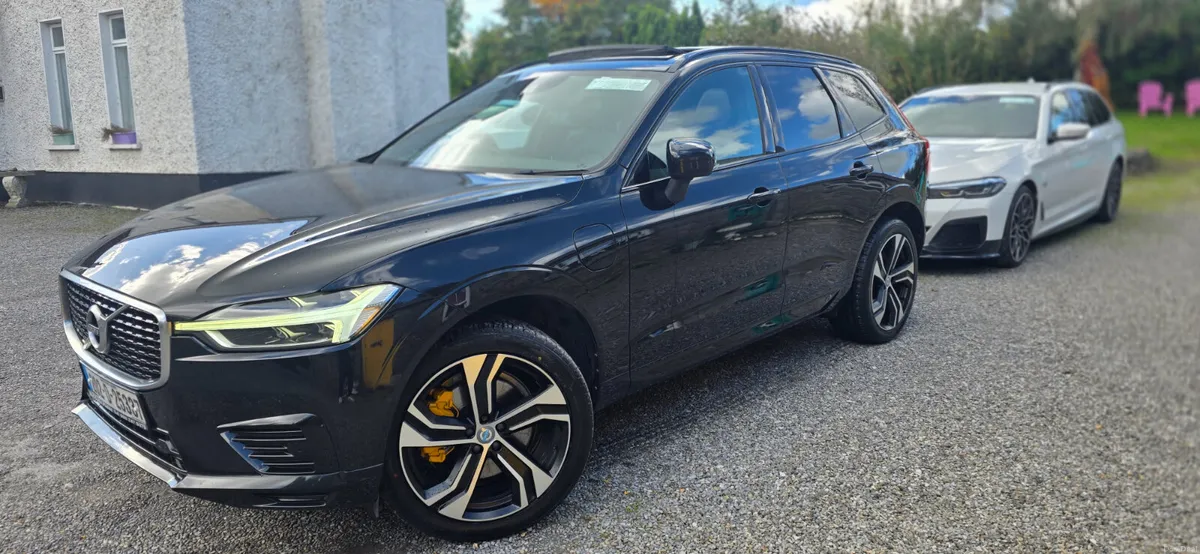 Volvo XC60 2020 T8 R DESIGN 394BHP BHP - Image 3