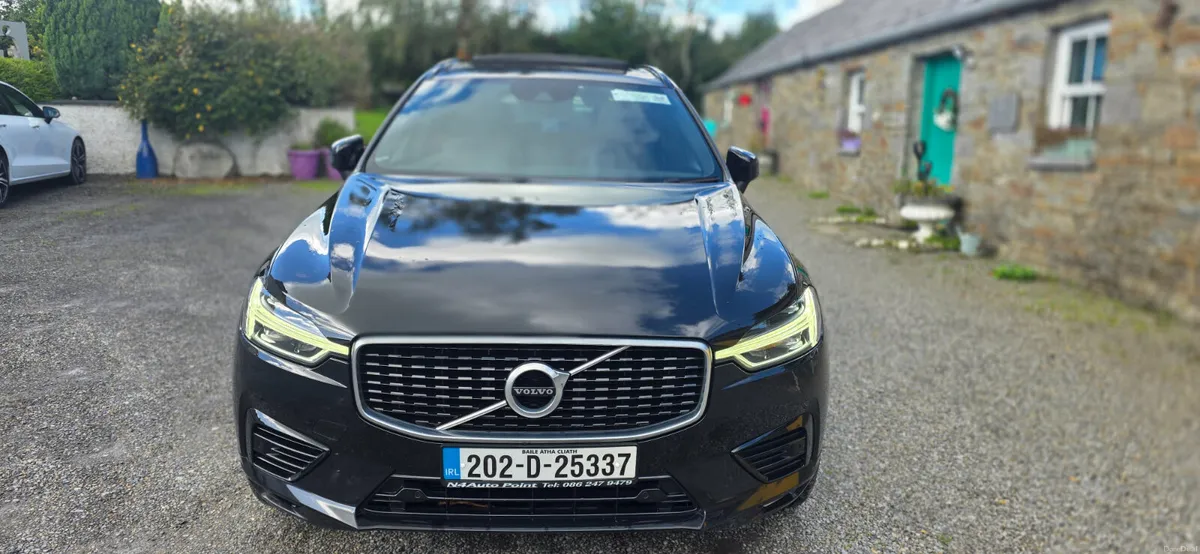 Volvo XC60 2020 T8 R DESIGN 394BHP BHP - Image 4