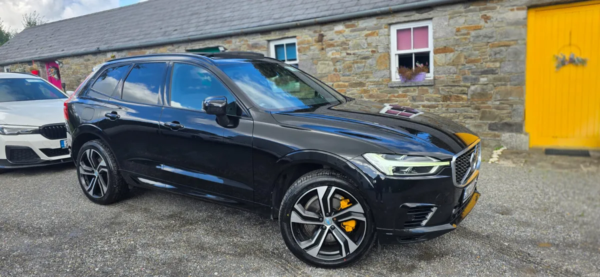 Volvo XC60 2020 T8 R DESIGN 394BHP BHP - Image 1