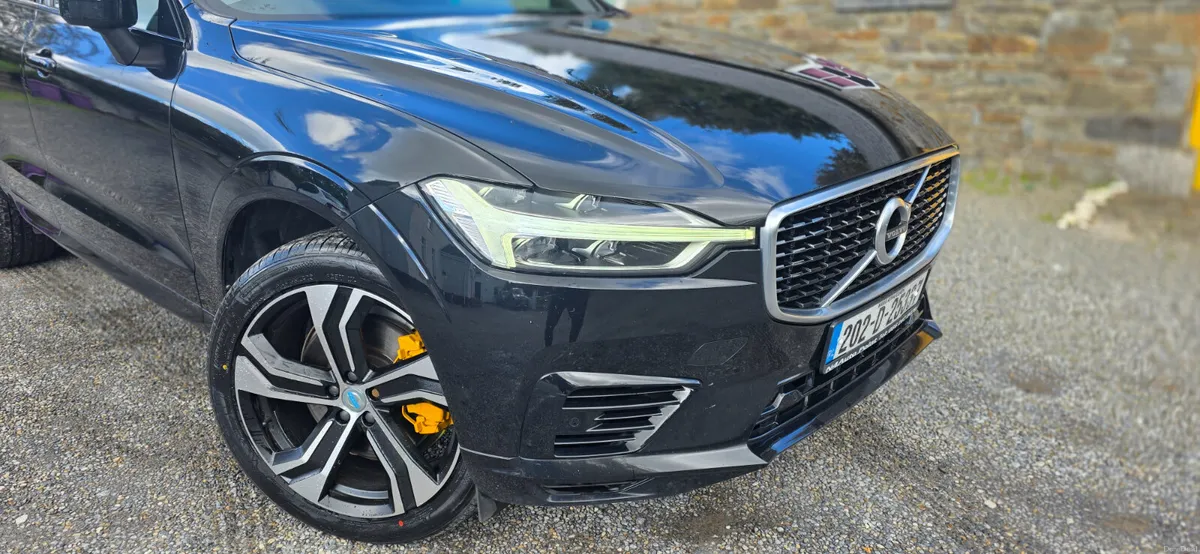 Volvo XC60 2020 T8 R DESIGN 394BHP BHP - Image 4