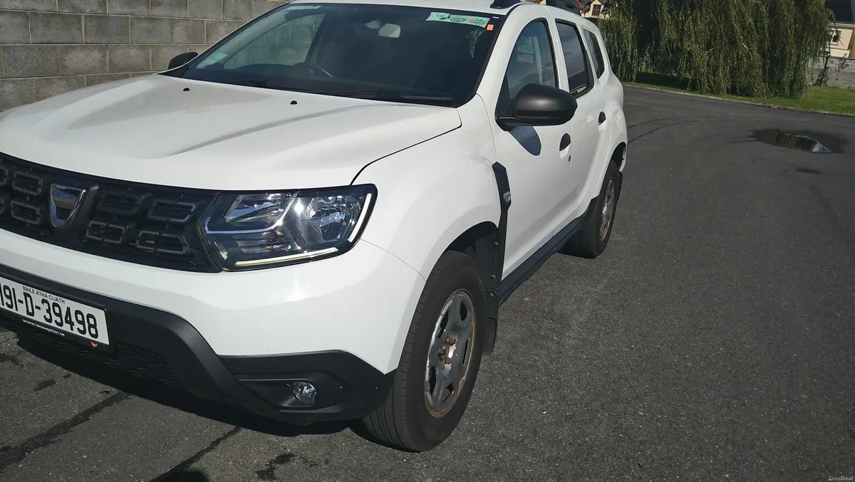 Dacia Duster 2019 - Image 1