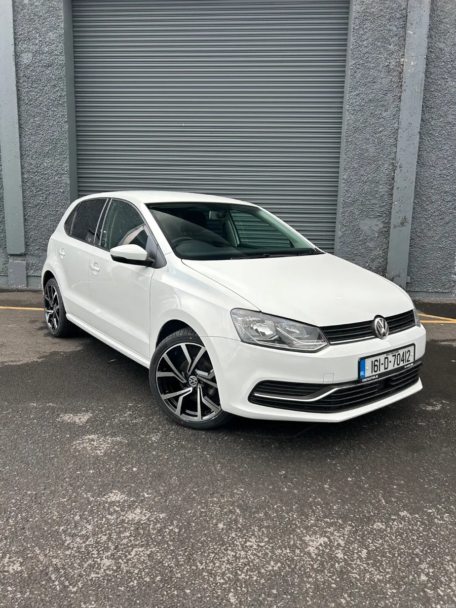 Volkswagon Polo 1.2 TSI DSG - Image 1