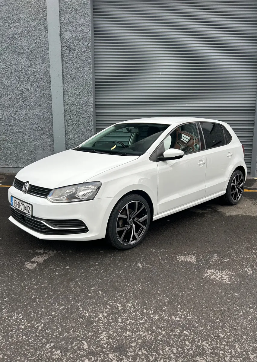 Volkswagon Polo 1.2 TSI DSG - Image 4