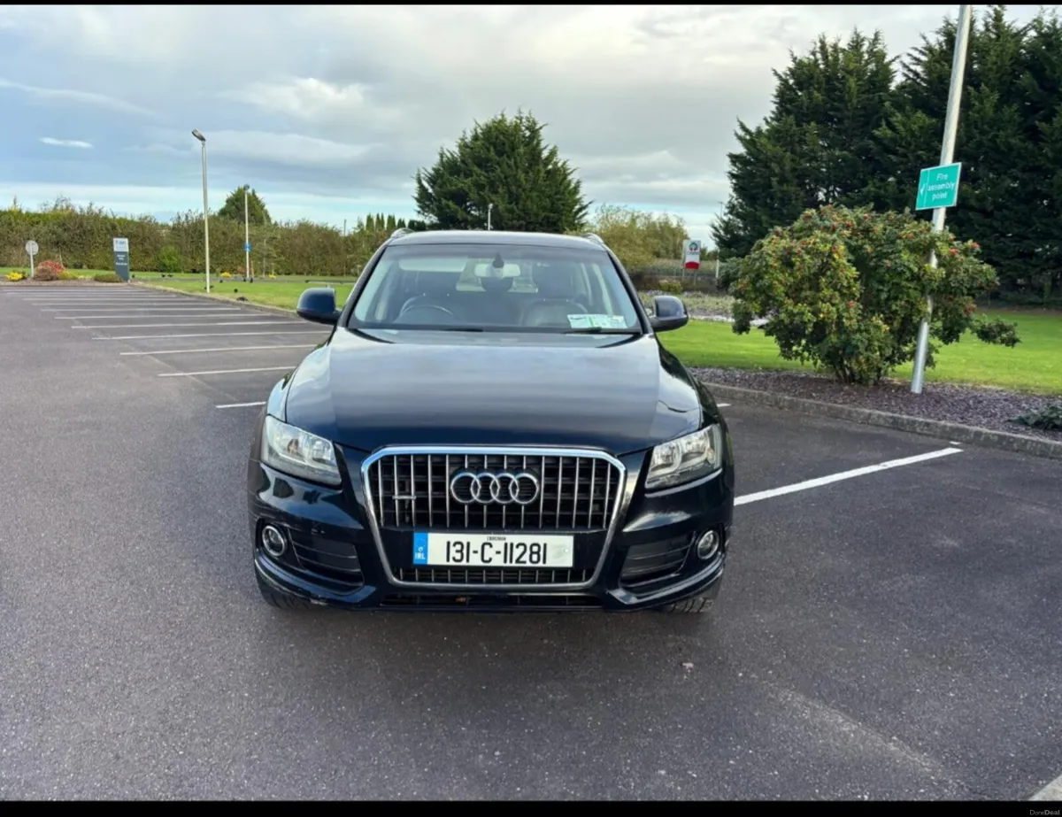 Audi Q5 Quattro 2013 - Image 2