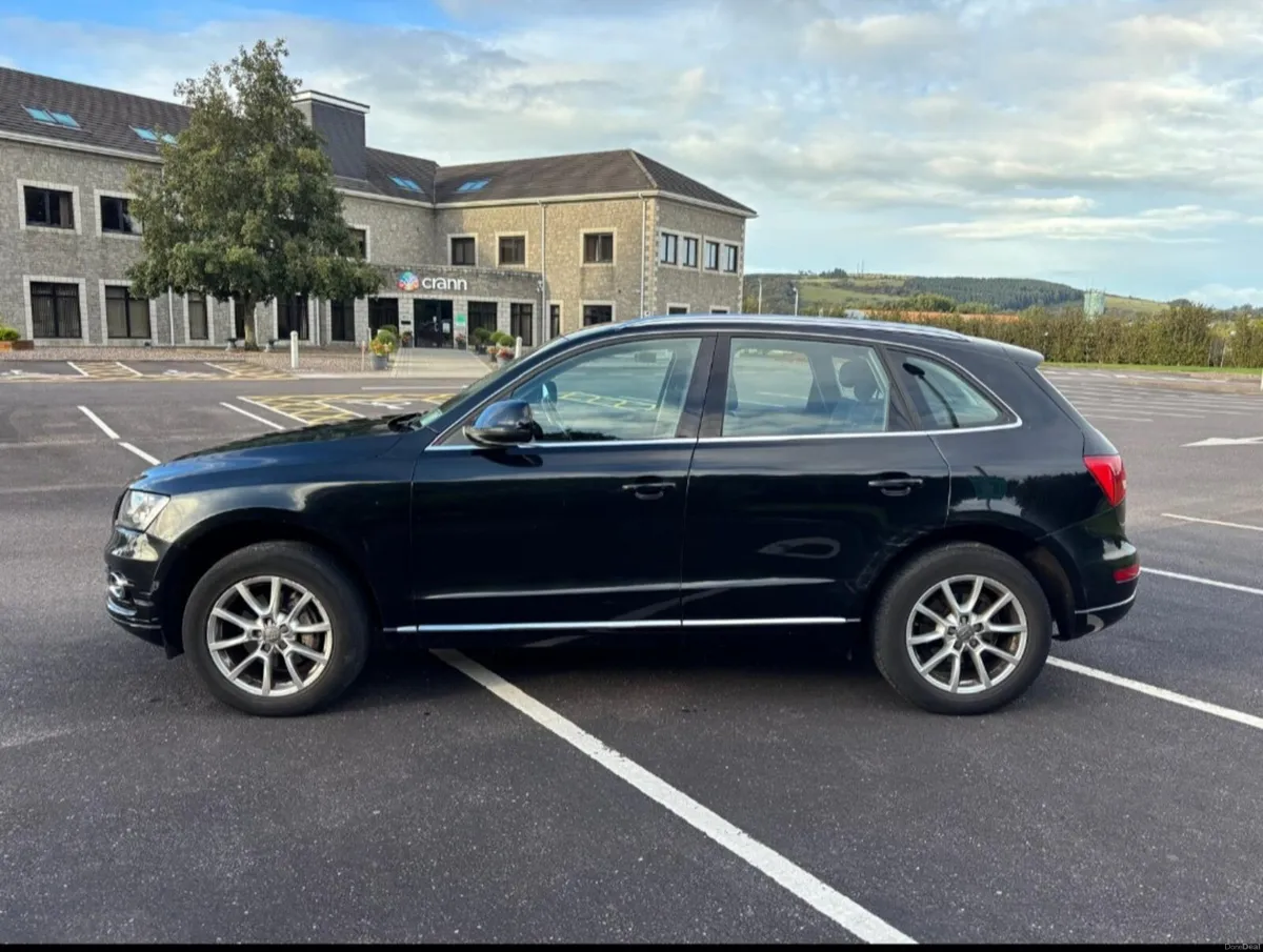 Audi Q5 Quattro 2013 - Image 3