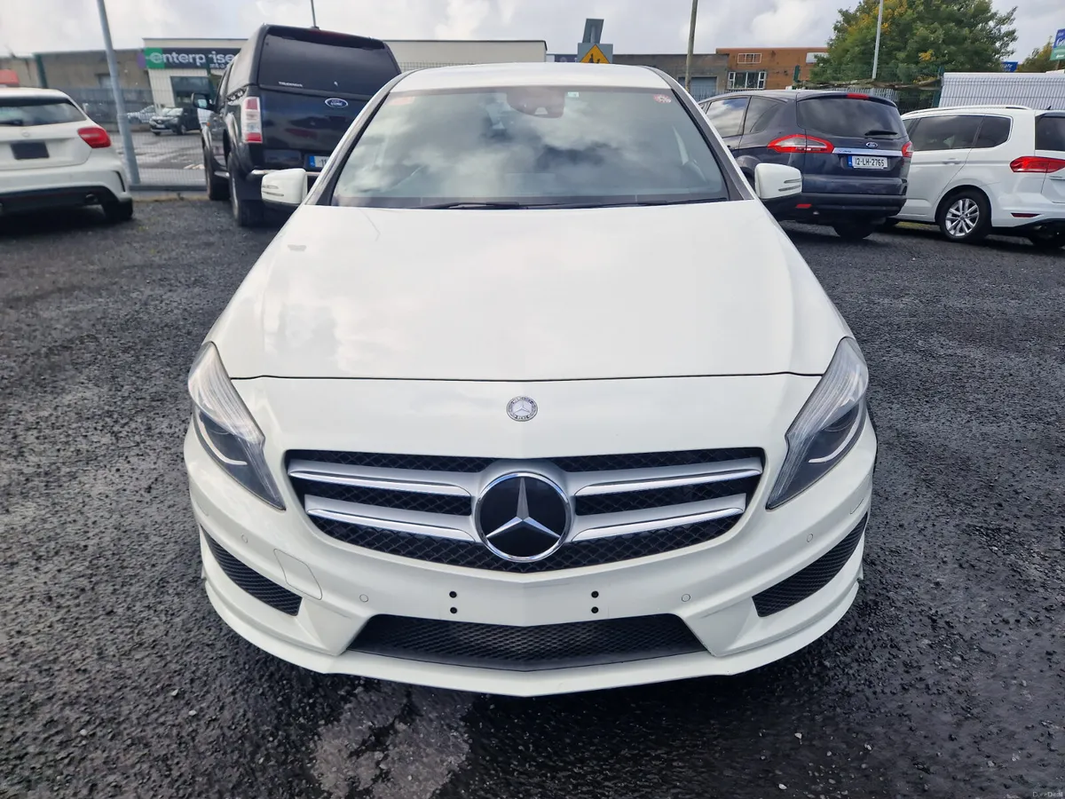 2014 Mercedes A180 1.6 AMG Line Auto - Image 3