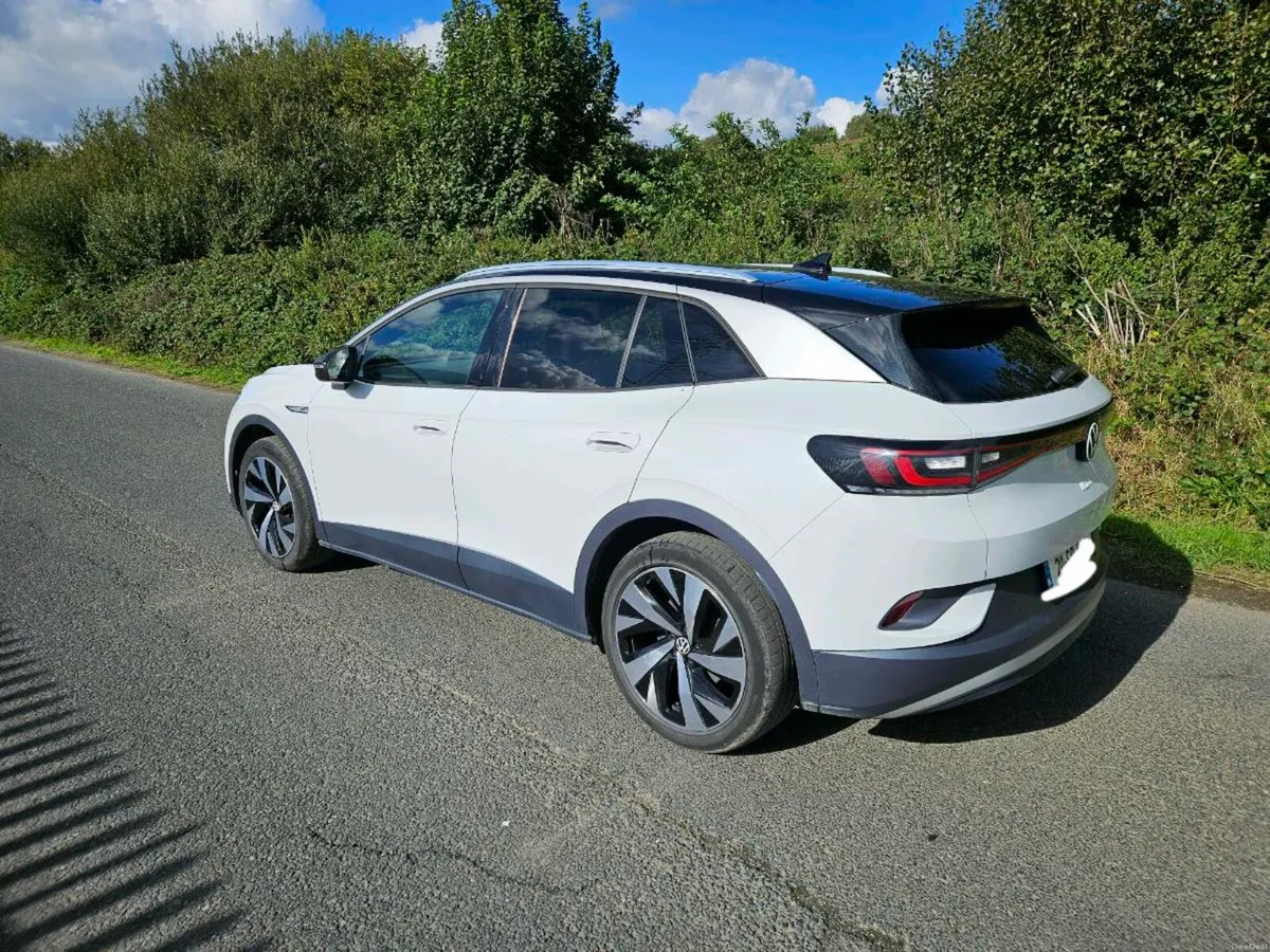 ID4 VW 77kw 500km range - new tyres - Image 3