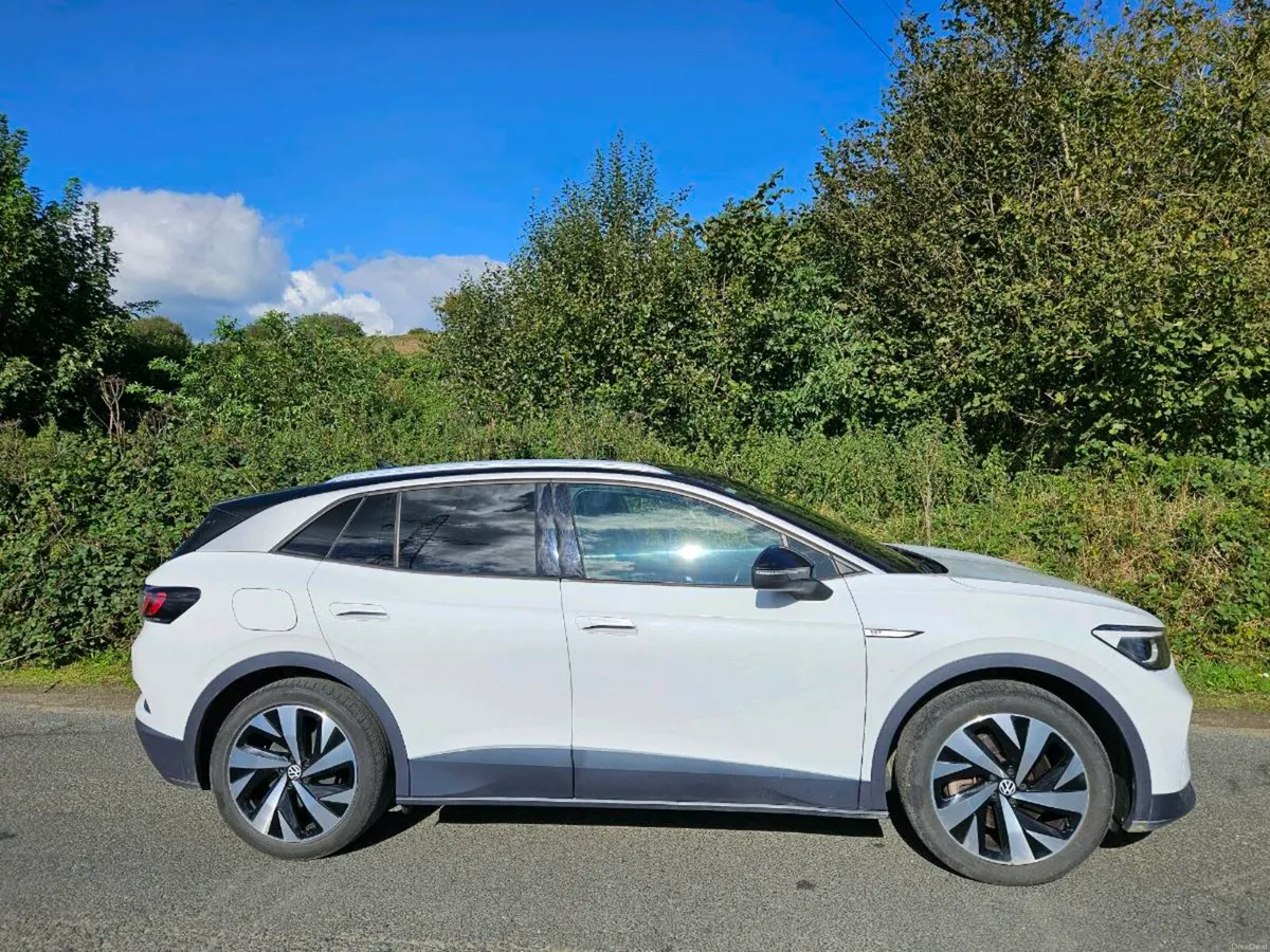 ID4 VW 77kw 500km range - new tyres - Image 1