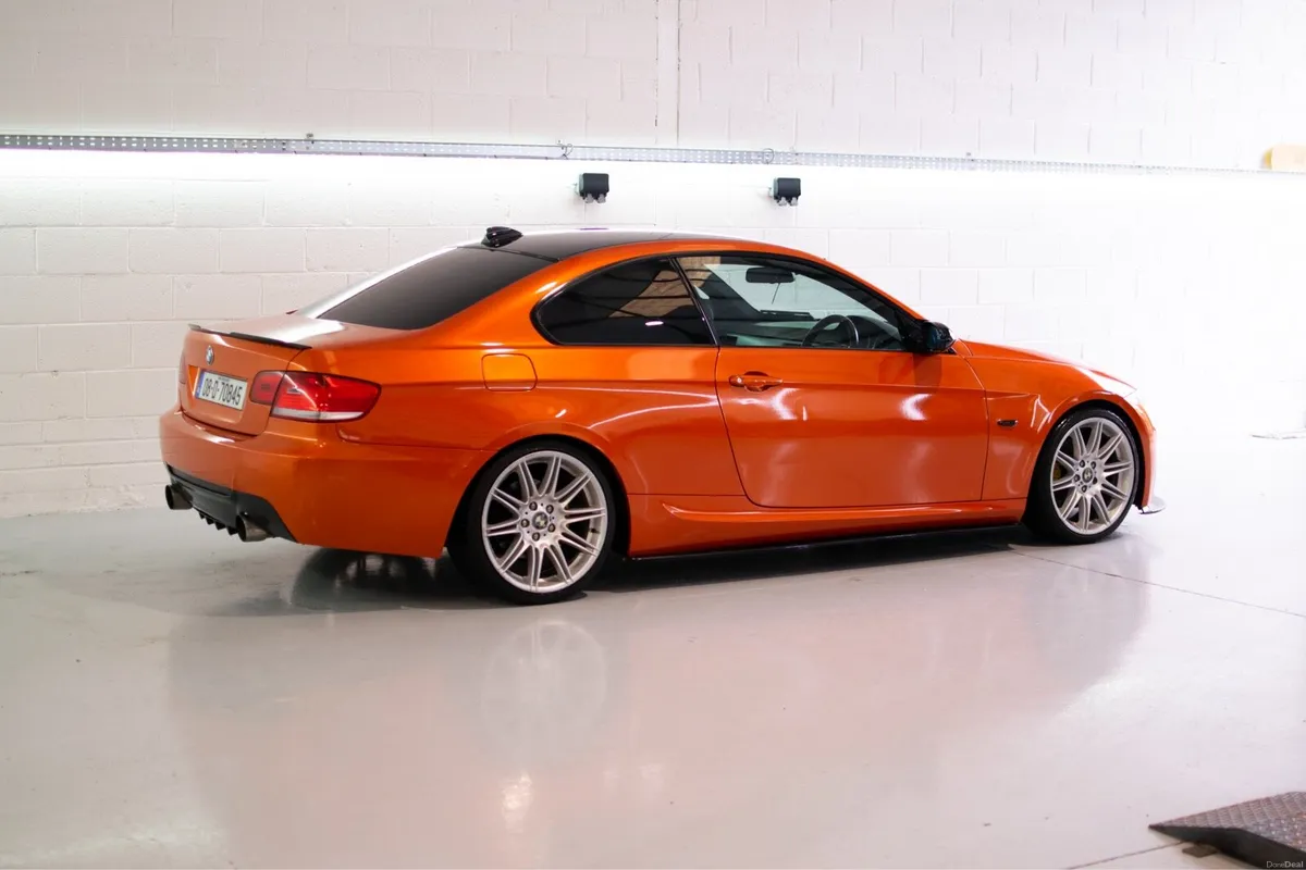 BMW E92 320d - Image 2