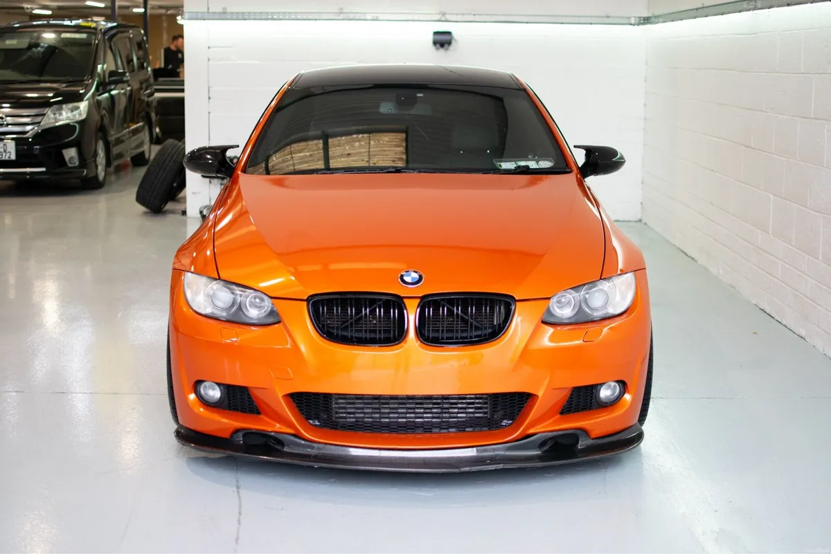 BMW E92 320d - Image 4