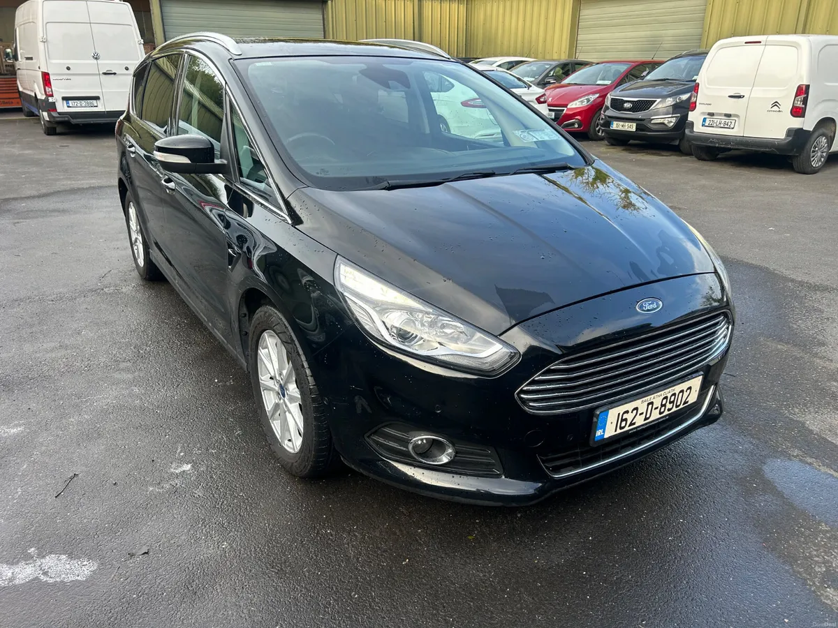 Ford S-Max 2016 - Image 1