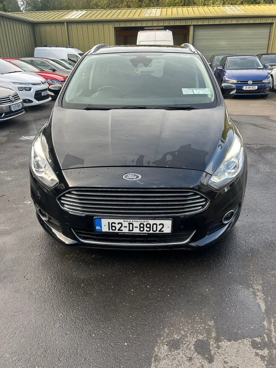 Ford S-Max 2016 - Image 2