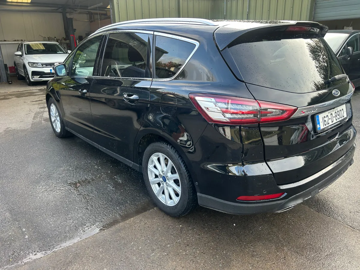 Ford S-Max 2016 - Image 5