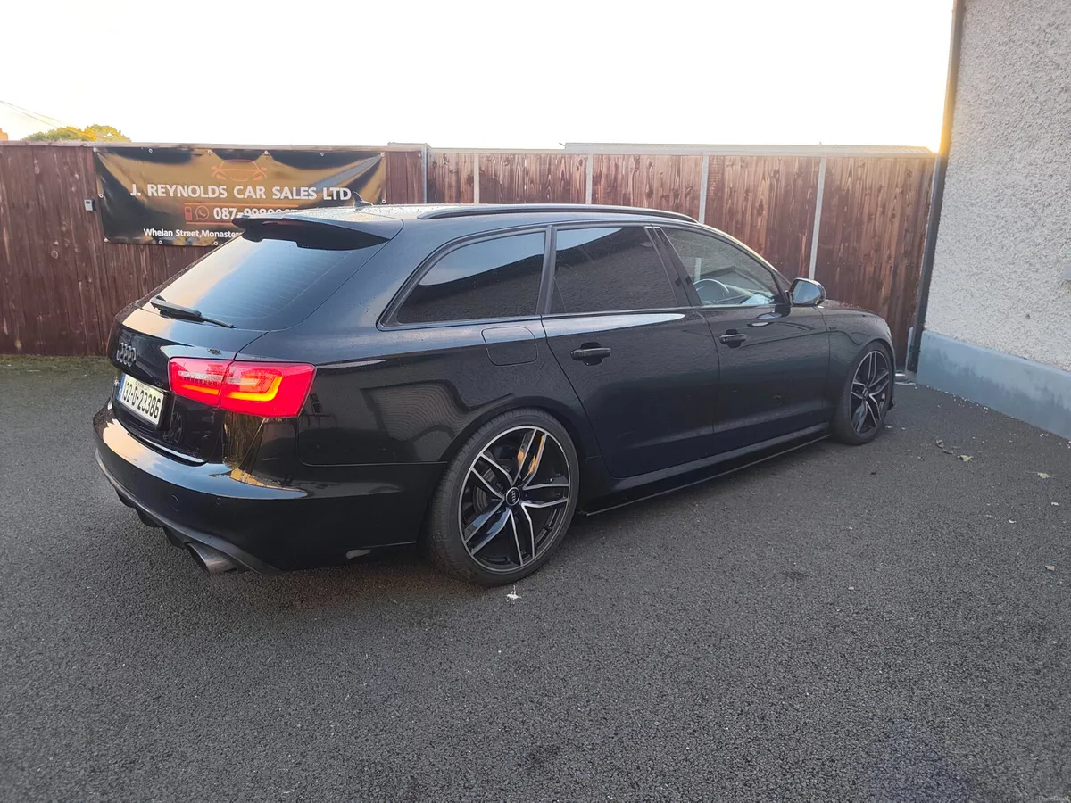Audi S6 AVANT 4.0 TWIN TURBO V8 2013 - Image 2