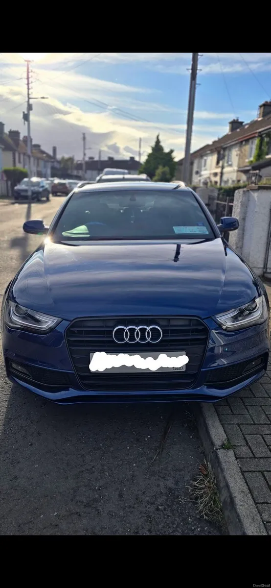 2014 Audi A4 Avant S-Line 2.0TDI 6 speed Manual - Image 4