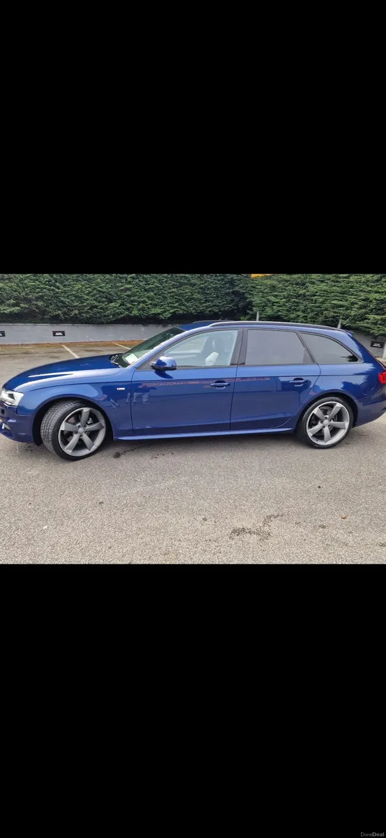 2014 Audi A4 Avant S-Line 2.0TDI 6 speed Manual - Image 1