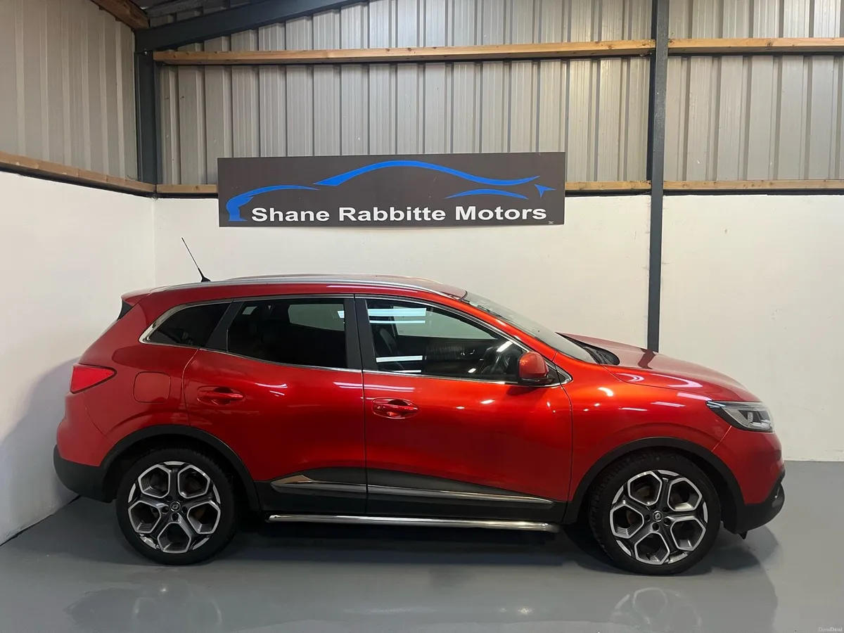 152 RENAULT KADJAR 1.6dci S DYNAMIC NAV - Image 4