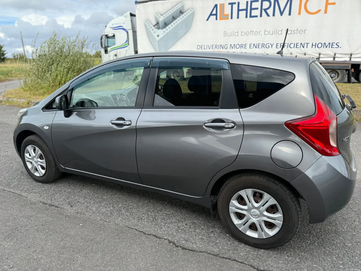 Nissan Note 2014  1.2 AUTOMATIC PETROL - Image 4
