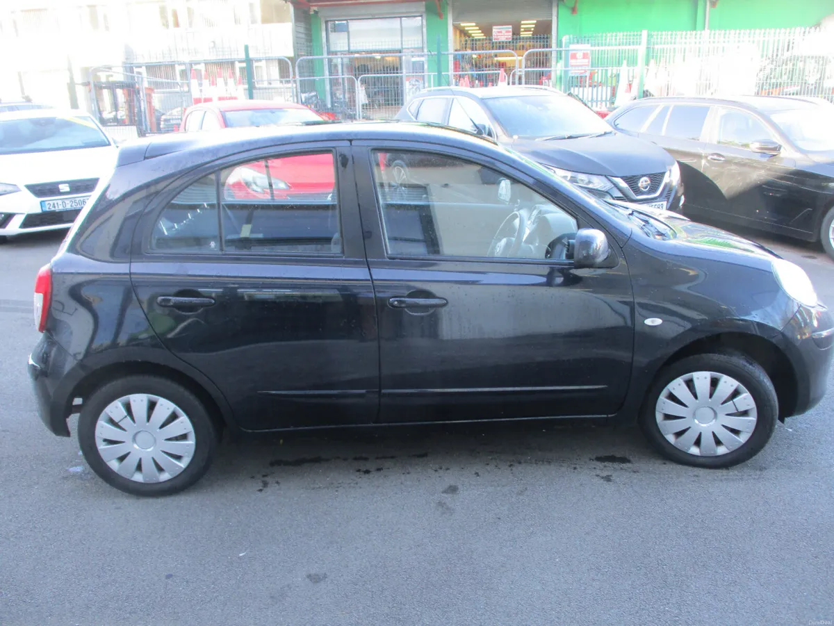 Nissan Micra 1.2  2012 Great starter car - Image 4