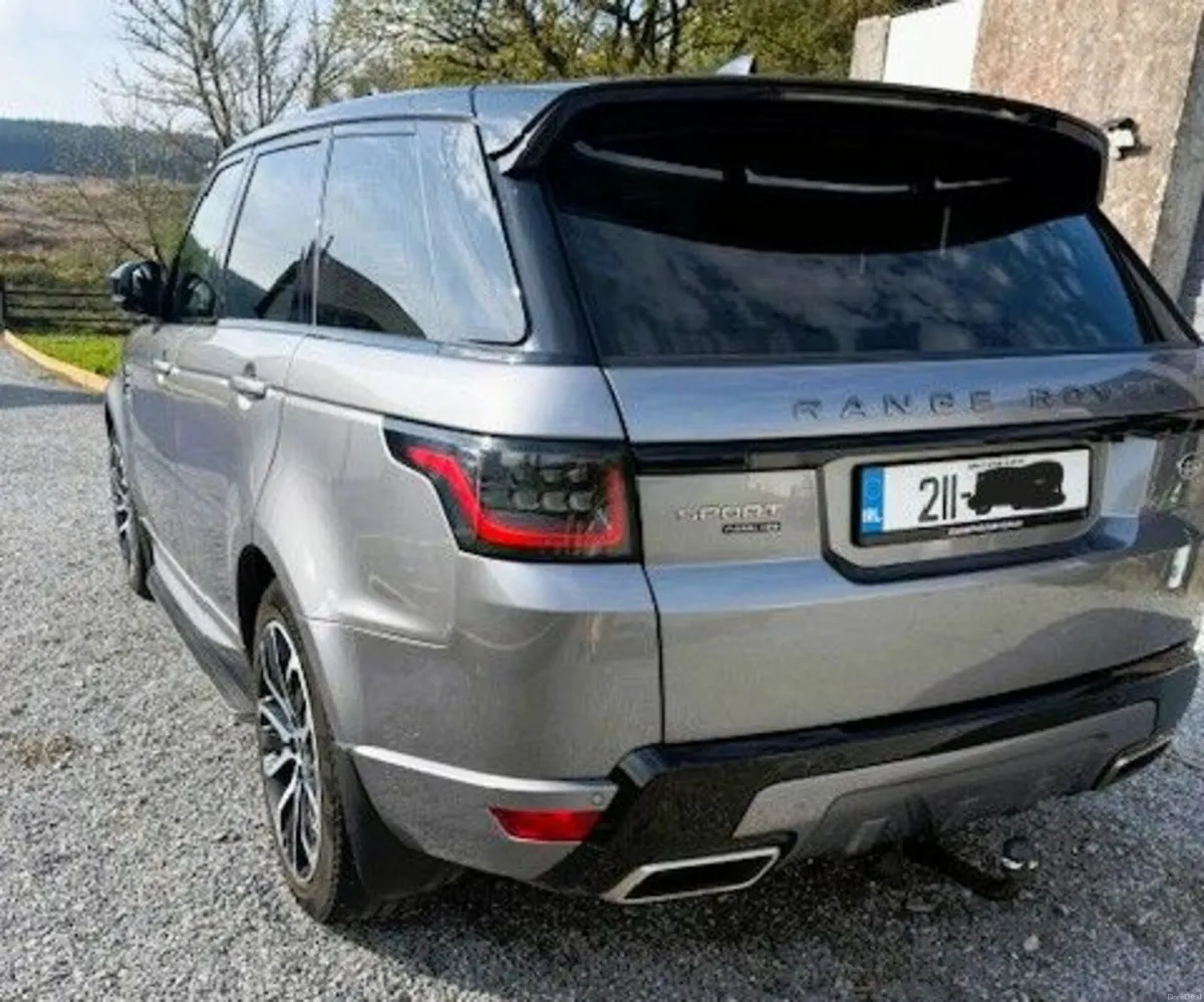 Land Rover Range Rover 2021 - Image 3