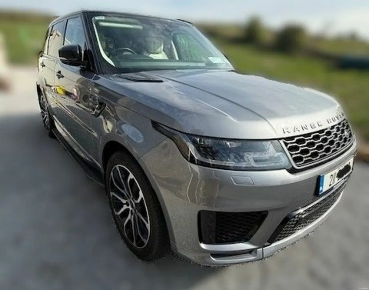 Land Rover Range Rover 2021 - Image 4
