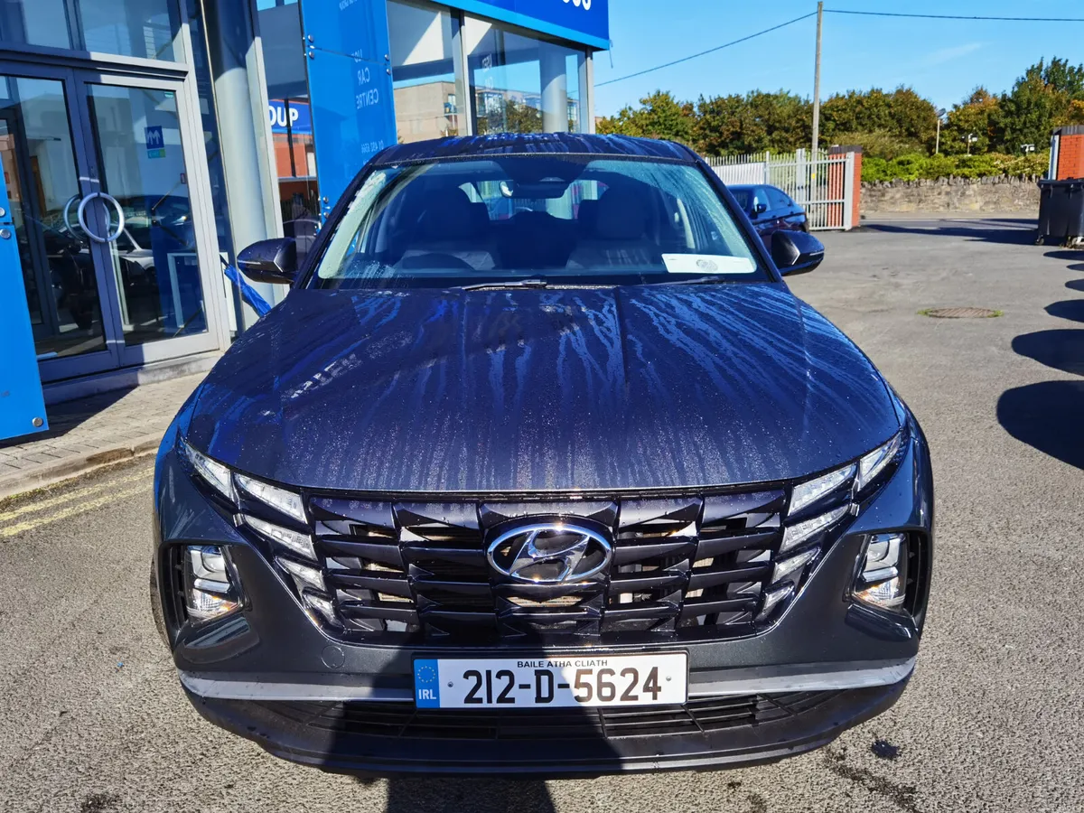 HYUNDAI TUCSON 1.6 COMFORT PLUS - Image 2