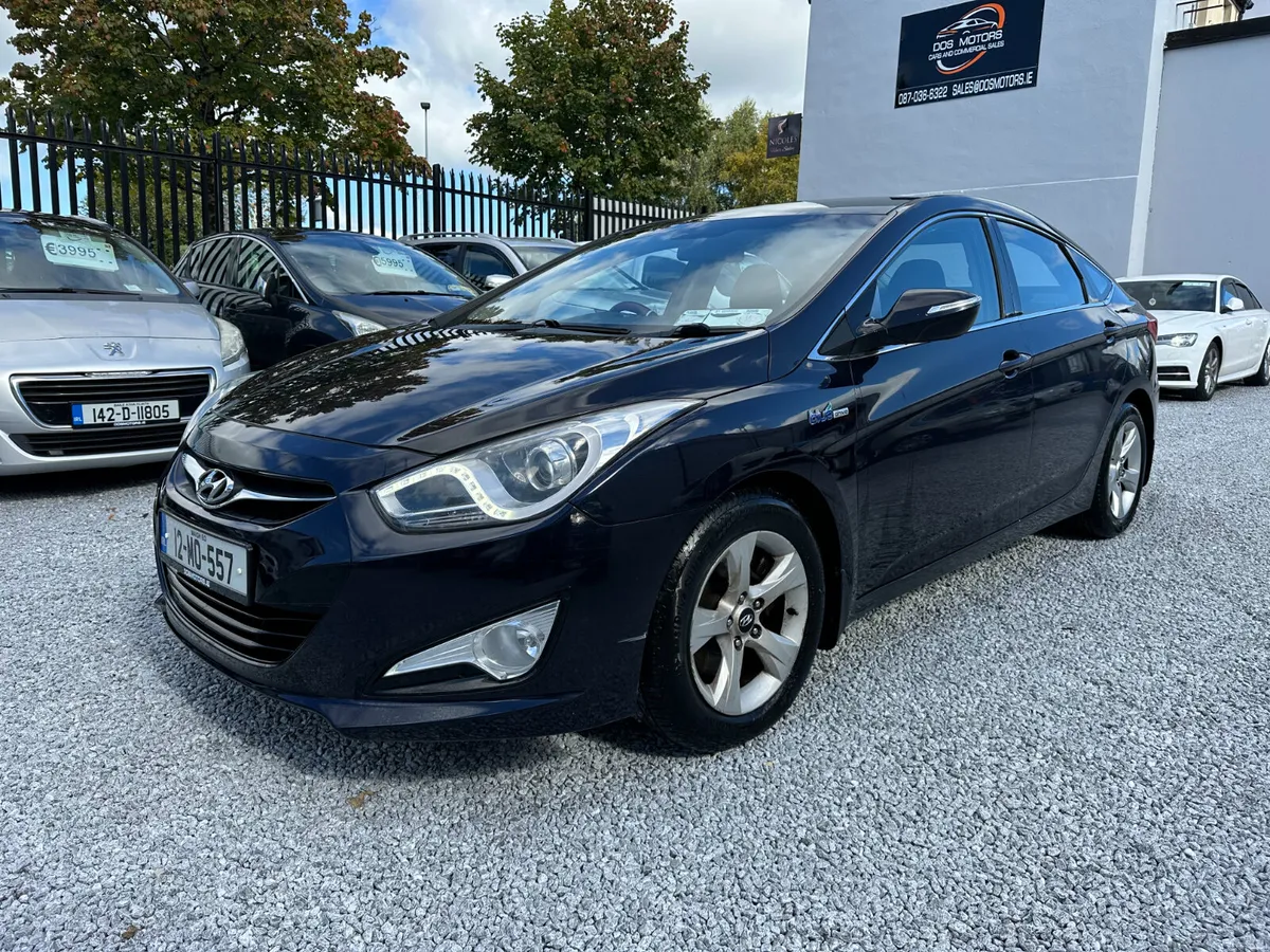2012 Hyundai i40 Comfort 1.7 CRDI 5DR - Image 3
