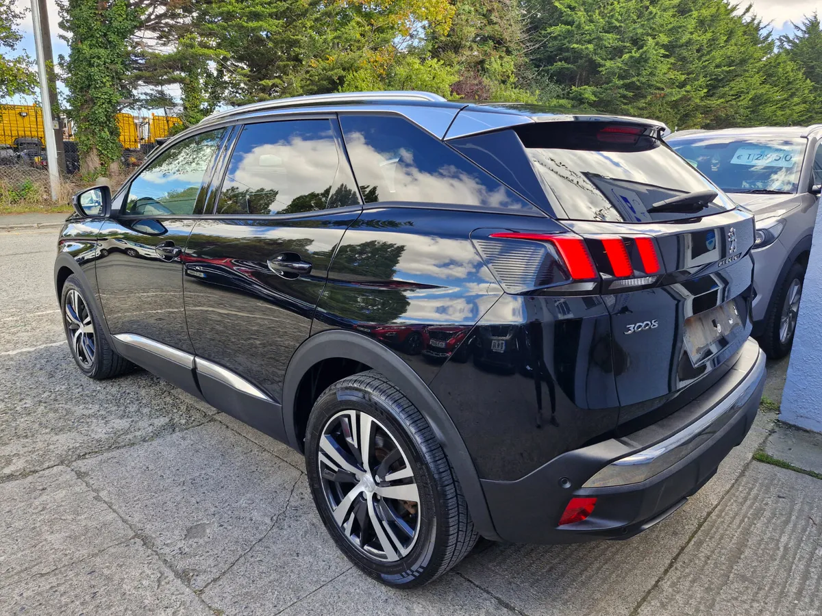 2019 PEUGEOT 3008 ALLURE 1.5 BLUE HDI 130BHP MANUA - Image 4