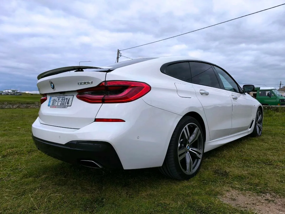BMW 630D M Sport !Grab the Bargain! - Image 4